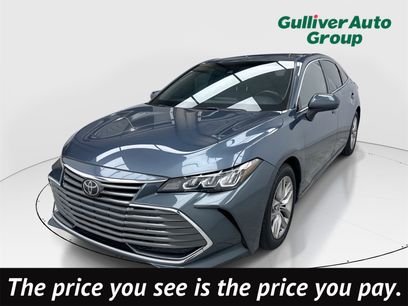 Used 2021 Toyota Avalon XLE