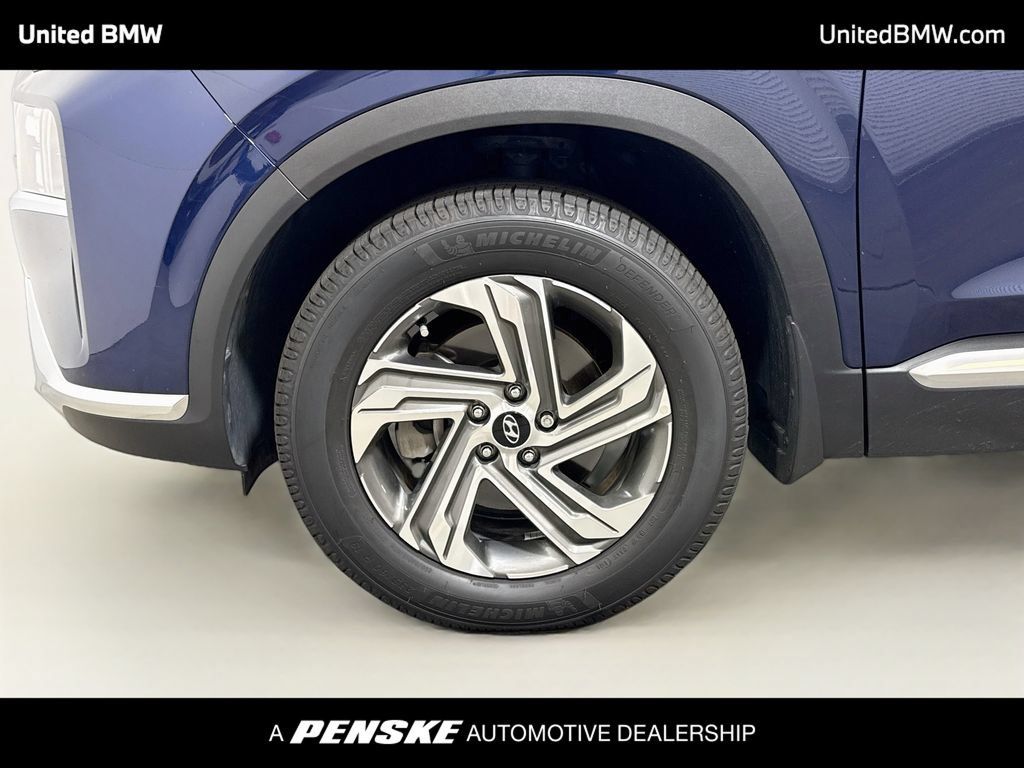 Used 2023 Hyundai Santa Fe SEL w/ Premium Package AWD/4WD image 9