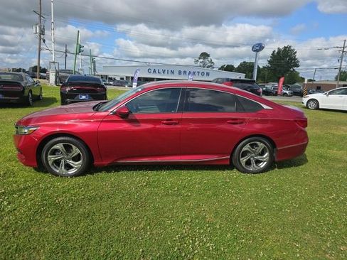 Used 2018 Honda Accord EX-L image 4