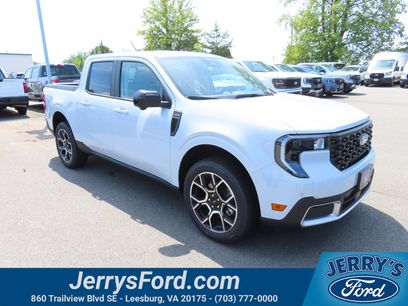 New 2026 Ford Maverick Lariat