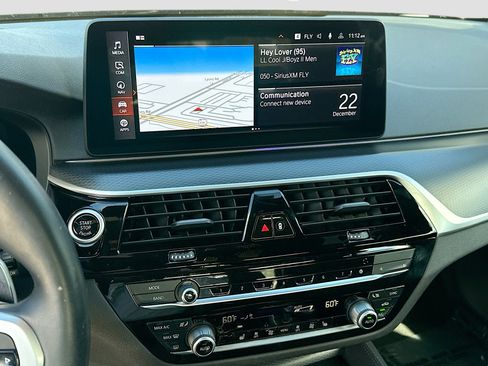 Used 2023 BMW 540i w/ M Sport Package image 13