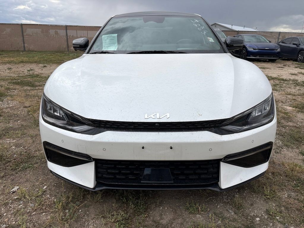 Certified 2024 Kia EV6 GT-Line AWD/4WD image 8