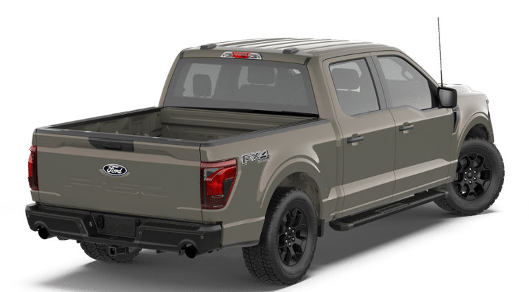 New 2026 Ford F150 STX w/ Equipment Group 201A FX4 AWD/4WD image 13