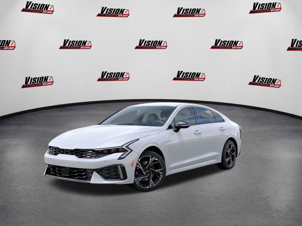 New 2026 Kia K5 GT-Line AWD/4WD 360° Tour