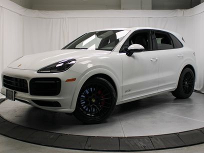Certified 2021 Porsche Cayenne GTS