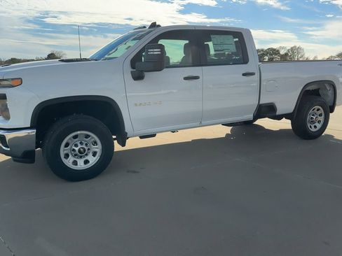 New 2026 Chevrolet Silverado 2500 W/T w/ WT/CX Safety Package image 5