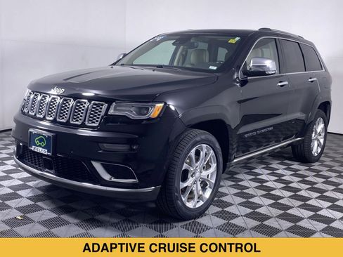 Used 2020 Jeep Grand Cherokee Summit AWD/4WD image 19