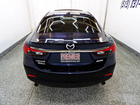 Used 2015 MAZDA MAZDA6 Grand Touring w/ GT Technology Package FWD image 5