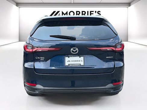 Used 2024 MAZDA CX-90 3.3 Turbo w/ Preferred Plus AWD/4WD image 6