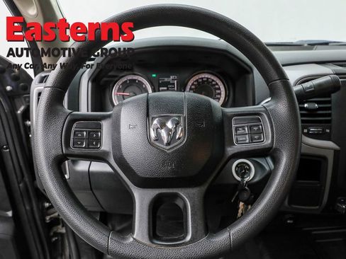 Used 2018 RAM 3500 Tradesman w/ Chrome Appearance Group image 10