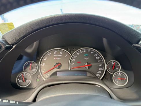 Used 2007 Chevrolet Corvette Z06 w/ Preferred Equipment Group image 14