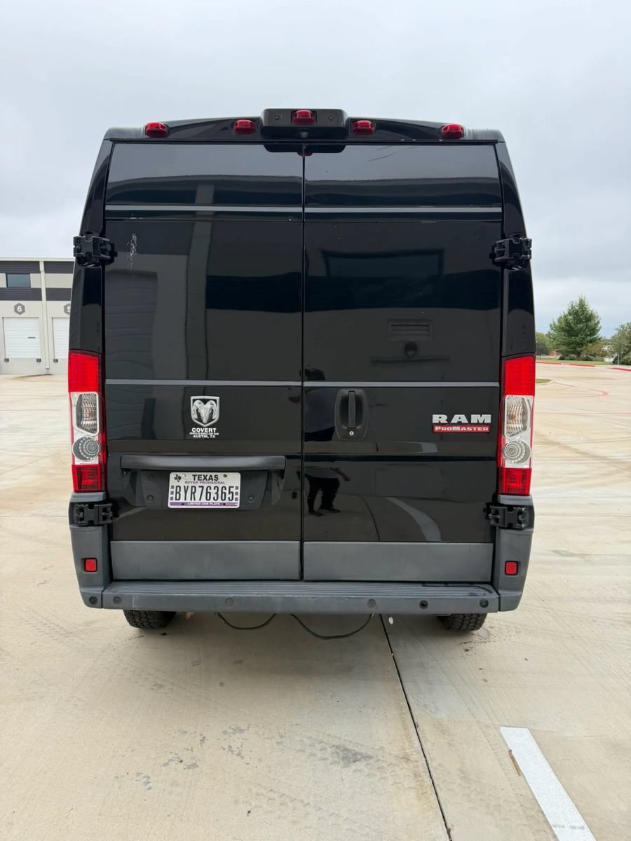 Used 2016 RAM ProMaster 2500 w/ Interior Convenience Group FWD image 4