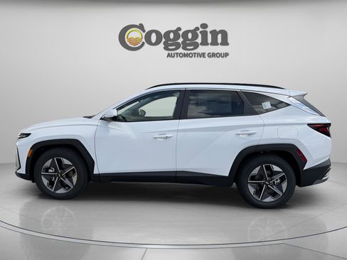 New 2026 Hyundai Tucson SEL w/ Tow & Go Package FWD image 2