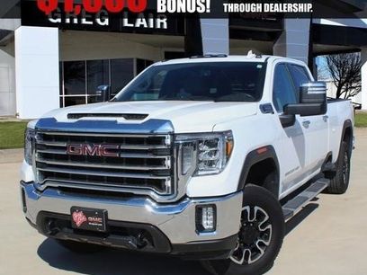 Certified 2020 GMC Sierra 2500 SLT w/ SLT Convenience Package