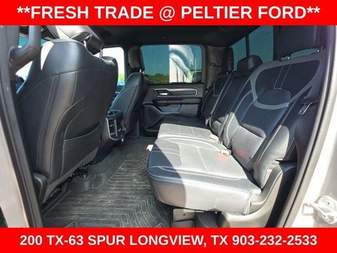 Used 2022 RAM 1500 Big Horn AWD/4WD image 7