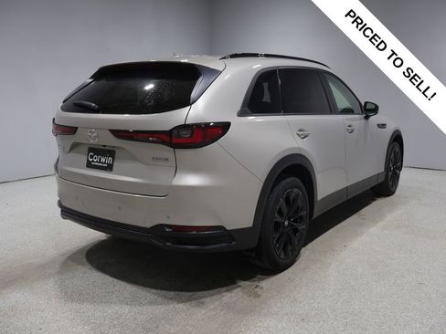 Used 2025 MAZDA CX-90 3.3 Turbo w/ Premium Sport Pkg AWD/4WD image 2