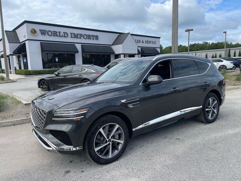 Used 2025 Genesis GV80 2.5T Advanced AWD/4WD image 49
