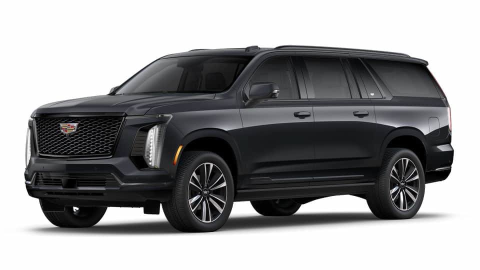 Certified 2025 Cadillac Escalade ESV Sport w/ LPO, Floor Liner Package AWD/4WD image 99