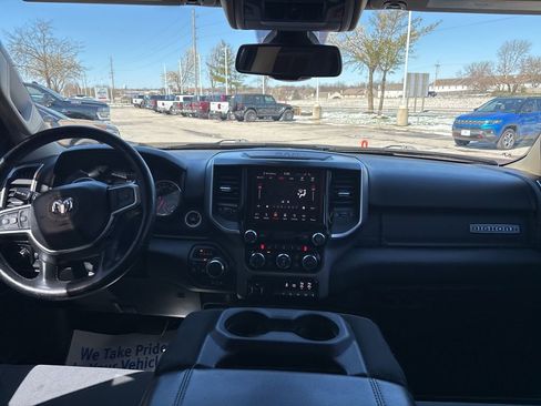 Used 2019 RAM 1500 Big Horn image 3