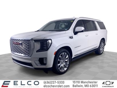 Certified 2021 GMC Yukon XL Denali w/ Denali Ultimate Package