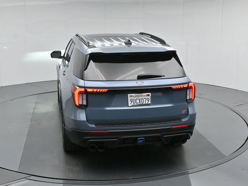 Used 2025 Ford Explorer ST w/ Sun And Sound Package AWD/4WD image 45