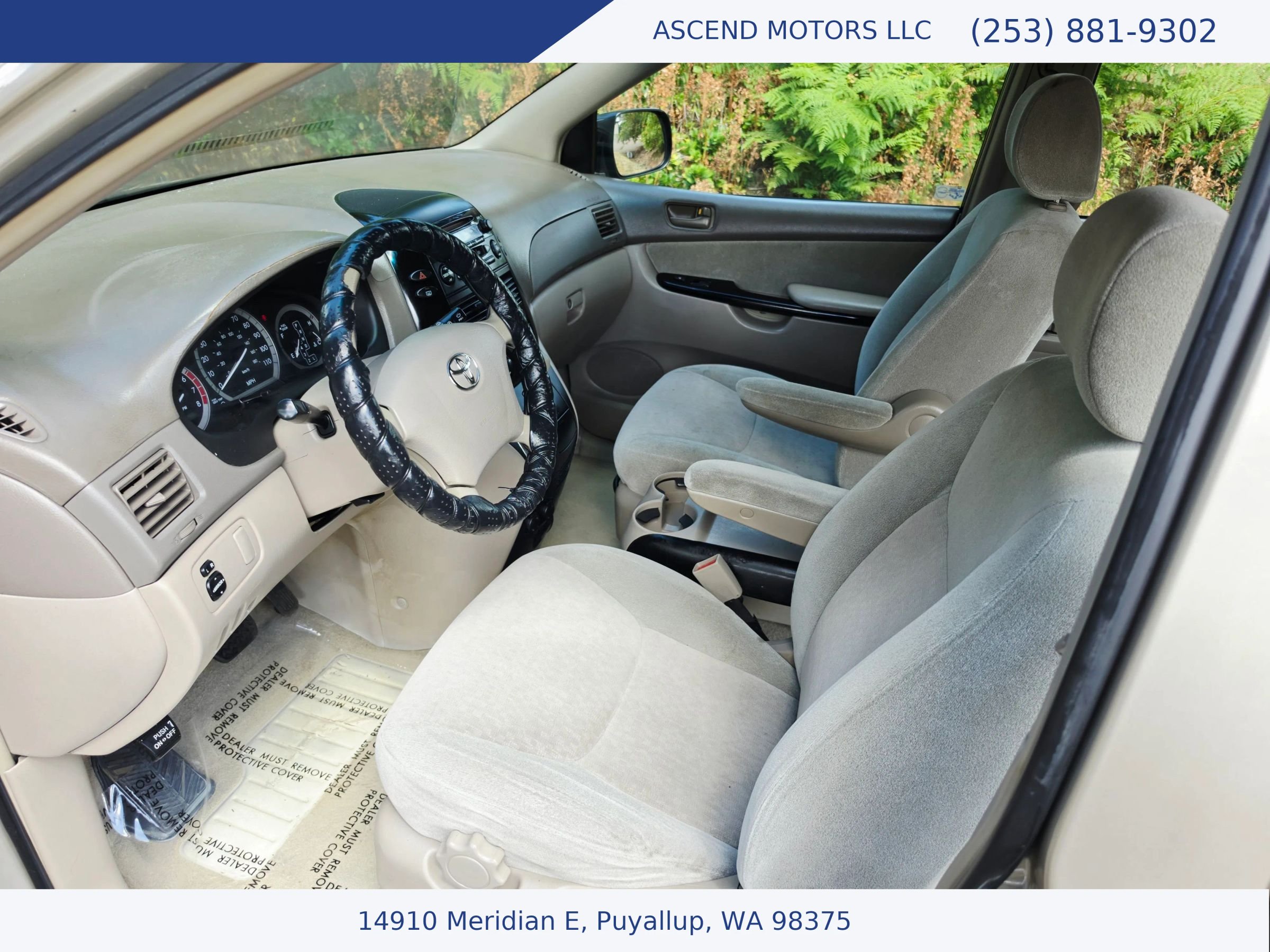 Used 2004 Toyota Sienna CE w/ XE Pkg 2 FWD image 9