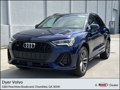 Used 2024 Audi Q3 2.0T Premium Plus