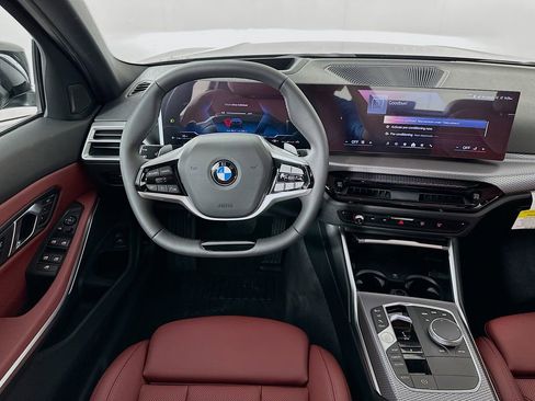 New 2026 BMW 330i Sedan w/ Premium Package image 19