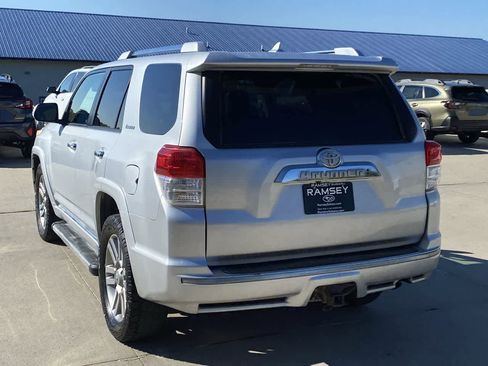 Used 2011 Toyota 4Runner Limited image 4