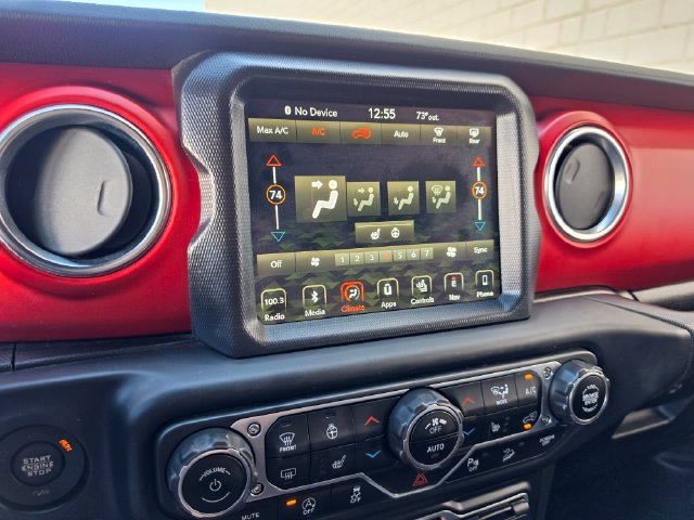 Used 2019 Jeep Wrangler Unlimited Rubicon AWD/4WD image 56