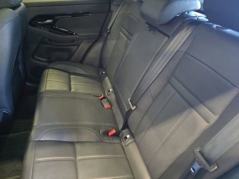 Certified 2025 Land Rover Range Rover Evoque Dynamic SE AWD/4WD image 17