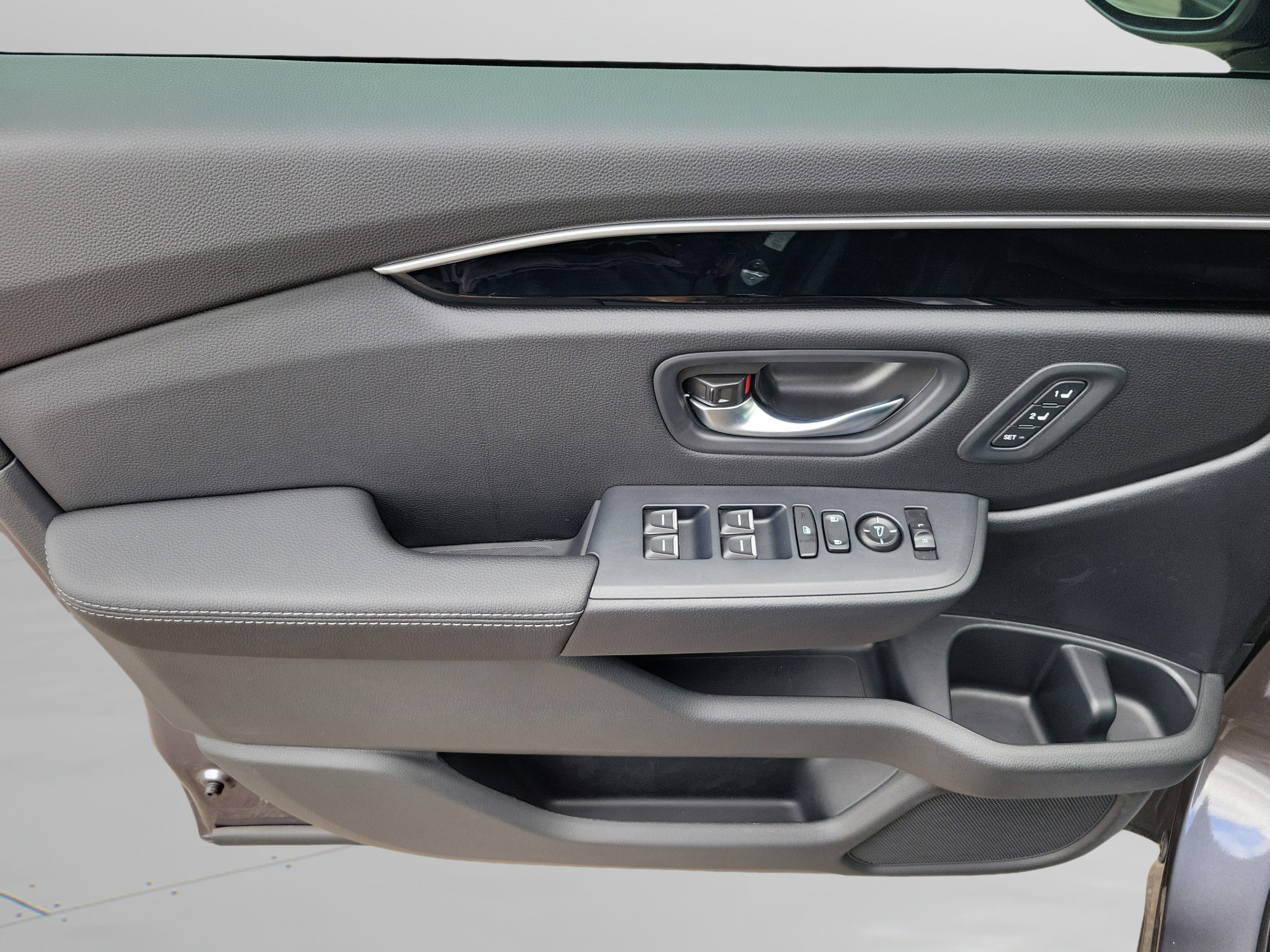 New 2026 Honda Pilot EX-L image 21