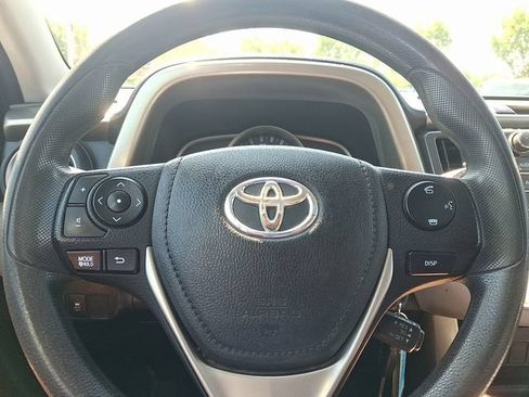 Used 2015 Toyota RAV4 XLE AWD/4WD image 19