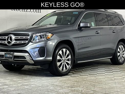 Certified 2018 Mercedes-Benz GLS 450 4MATIC image 9