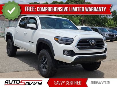 Used 2023 Toyota Tacoma TRD Off-Road