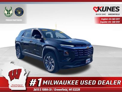 Used 2025 Chevrolet Equinox LT