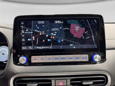 Used 2023 Hyundai Kona Limited w/ Cargo Package FWD image 10
