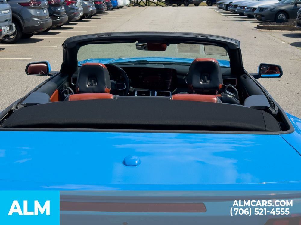 Used 2024 Ford Mustang Premium RWD image 15