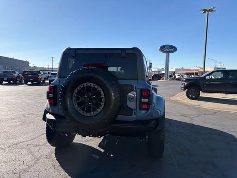 Used 2024 Ford Bronco Raptor w/ Interior Carbon Fiber Pack 6 image 17