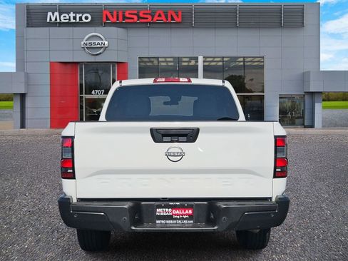 Certified 2022 Nissan Frontier S w/ Technology Package image 5