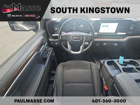 Used 2024 GMC Sierra 1500 Elevation AWD/4WD image 16
