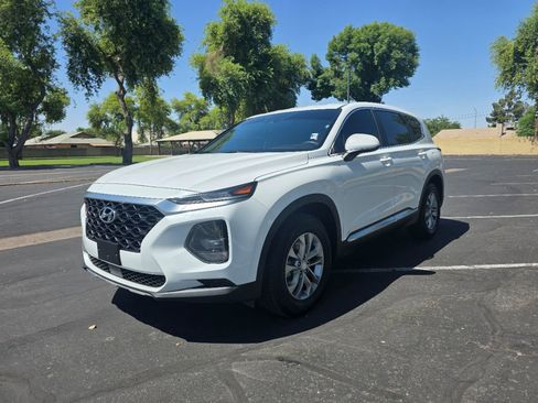Used 2019 Hyundai Santa Fe SE FWD image 7