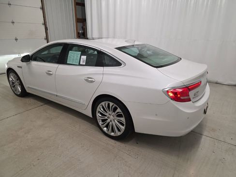 Used 2017 Buick LaCrosse Premium w/ Driver Confidence Package #2 image 3