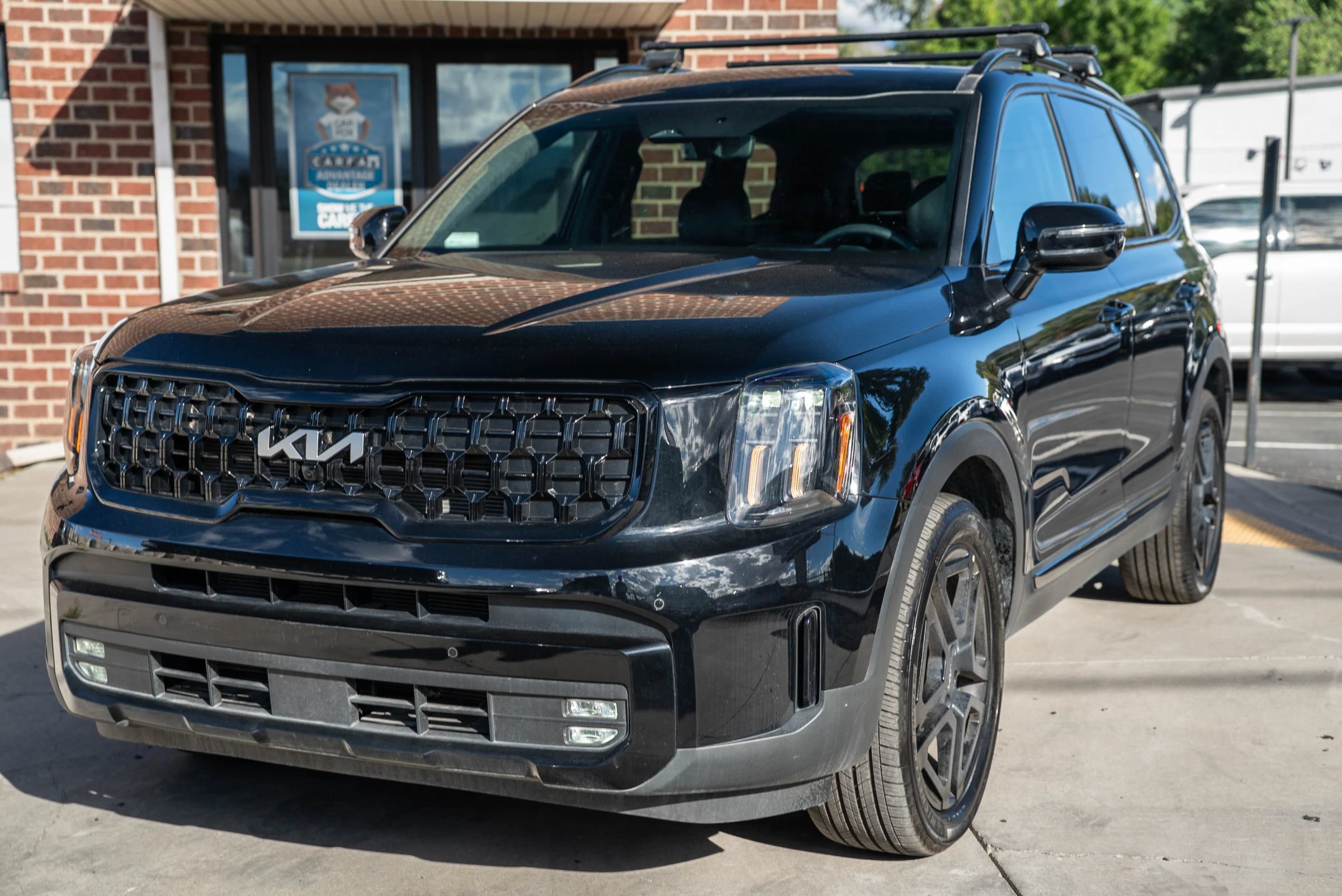 Used 2024 Kia Telluride SX Prestige X-Line AWD/4WD image 1