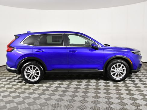 Certified 2024 Honda CR-V EX-L image 5