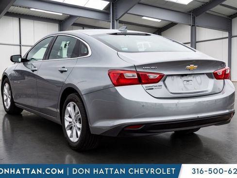 Used 2024 Chevrolet Malibu LT FWD image 20