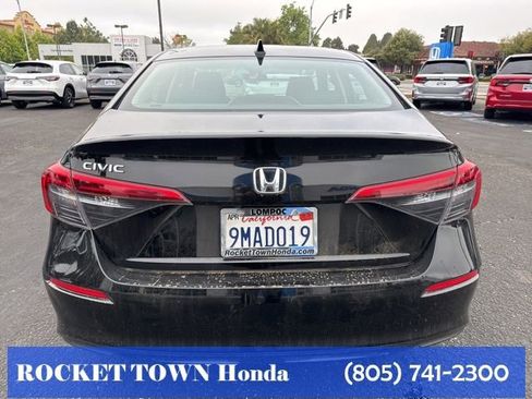 Used 2024 Honda Civic LX image 6