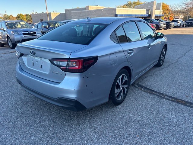 Certified 2023 Subaru Legacy AWD/4WD image 3