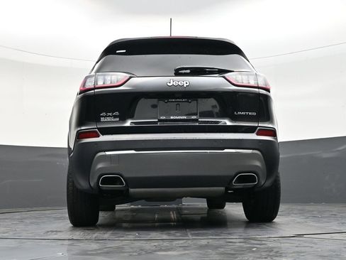 Used 2019 Jeep Cherokee Limited w/ Luxury Group AWD/4WD image 24