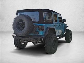 Used 2020 Jeep Wrangler Unlimited Sport video 2